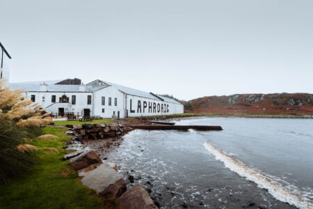 Have A Dram At Laphroaig