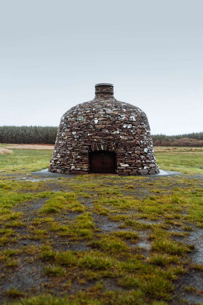 Have A Dram At Laphroaig