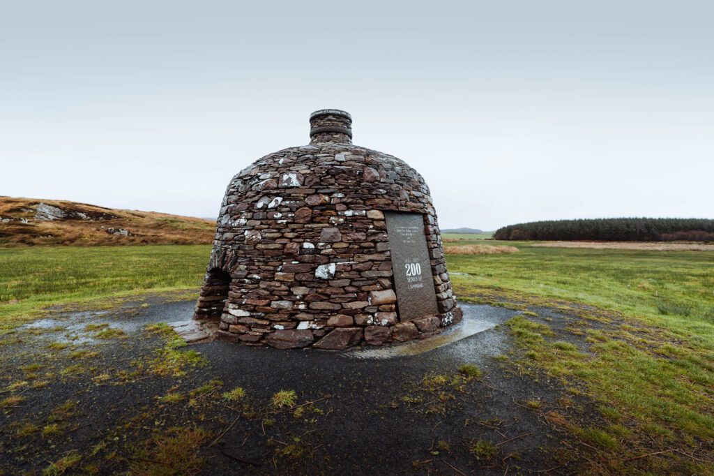 Have A Dram At Laphroaig