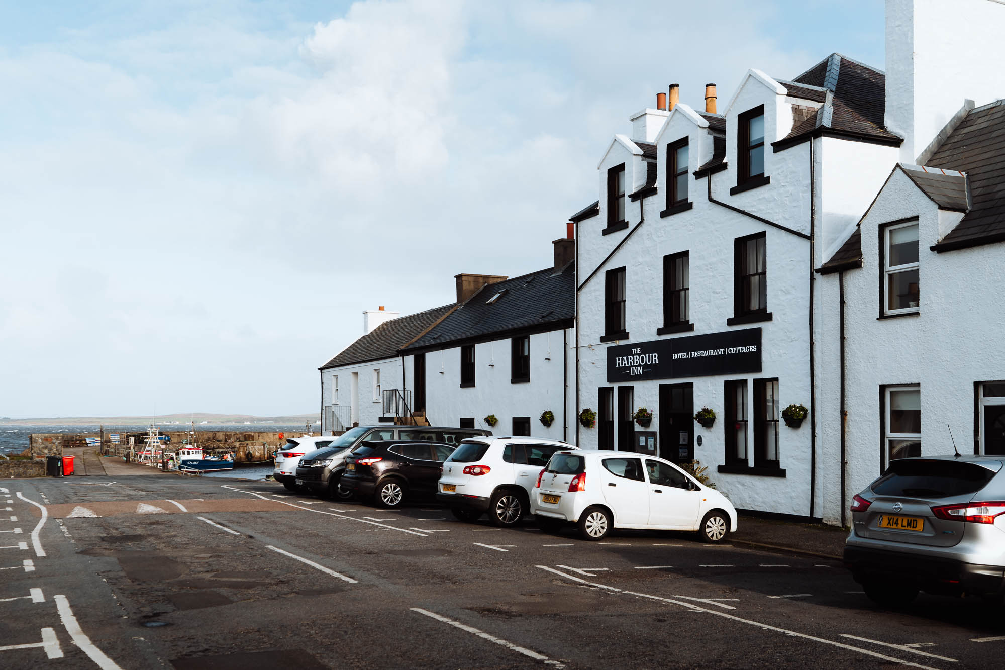 Harbour Inn