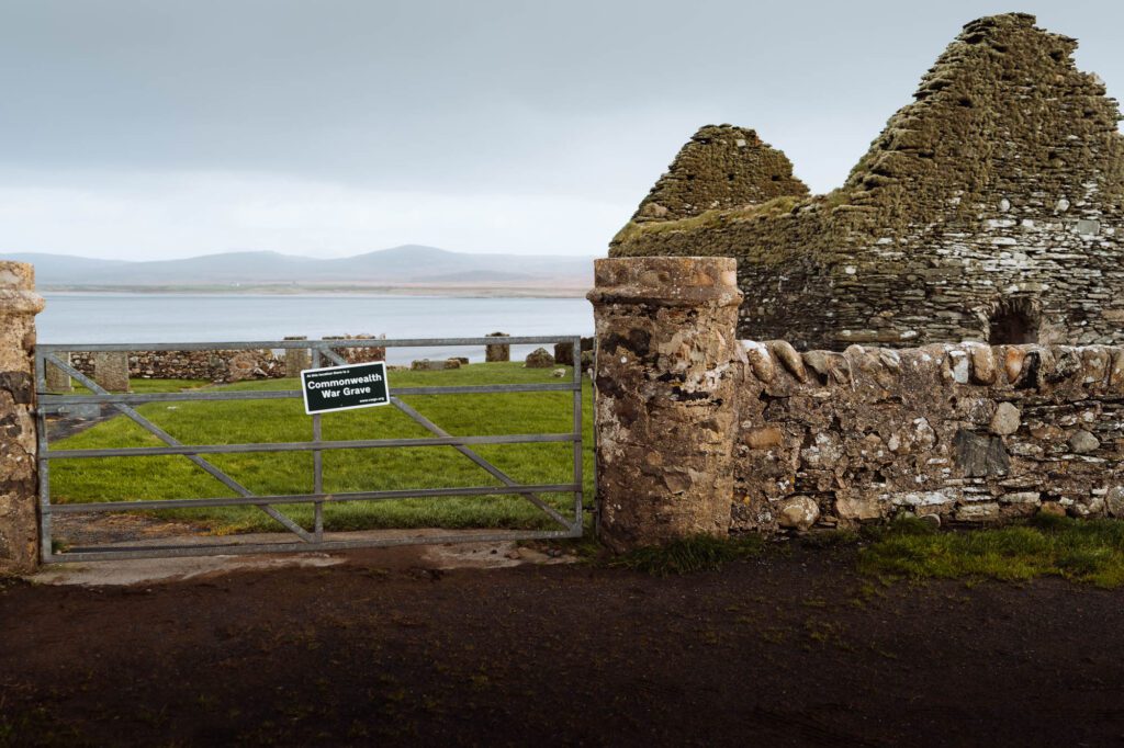 Kilnave Chapel and Cross