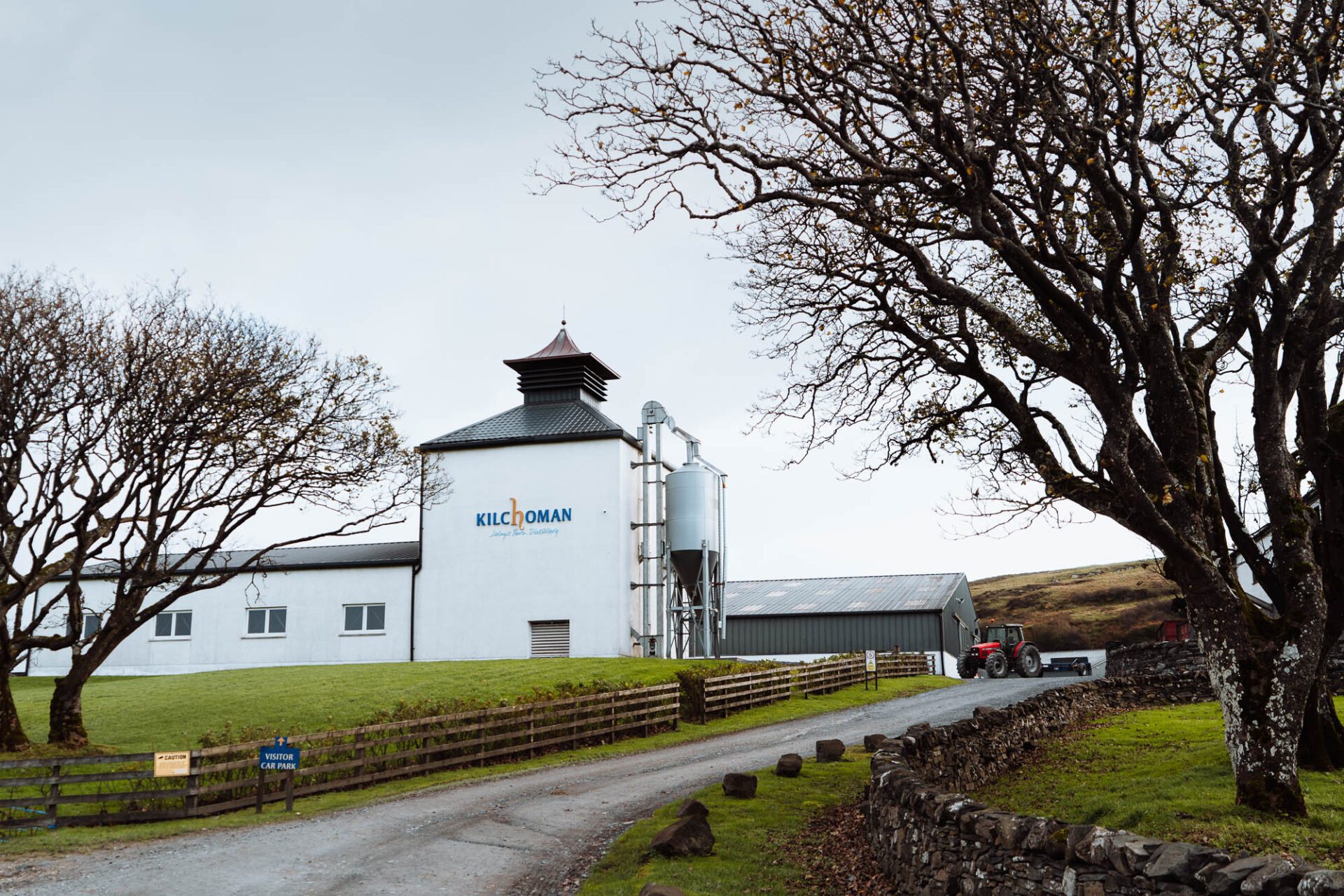 Kilchomen Distillery