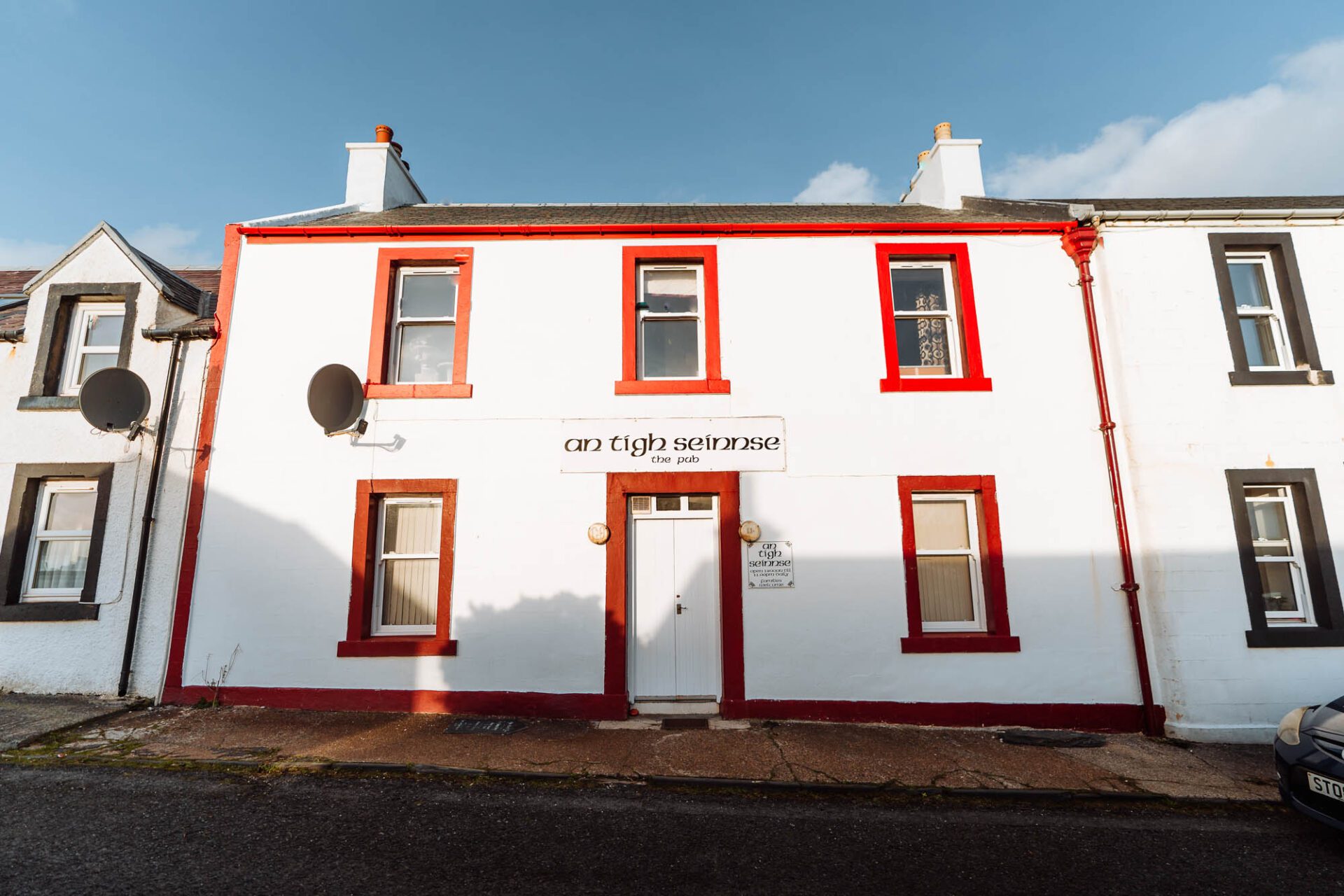 An Tigh Seinnse