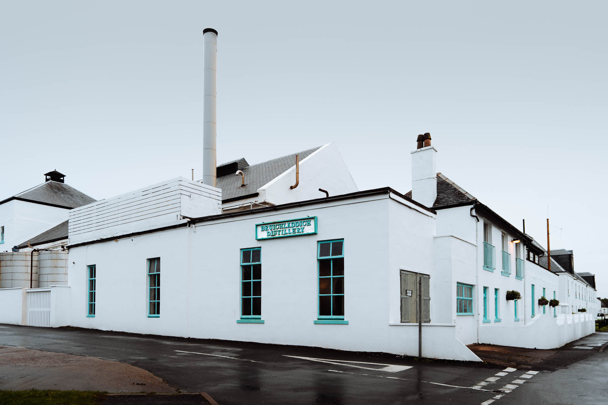 Bruichladdich Distillery