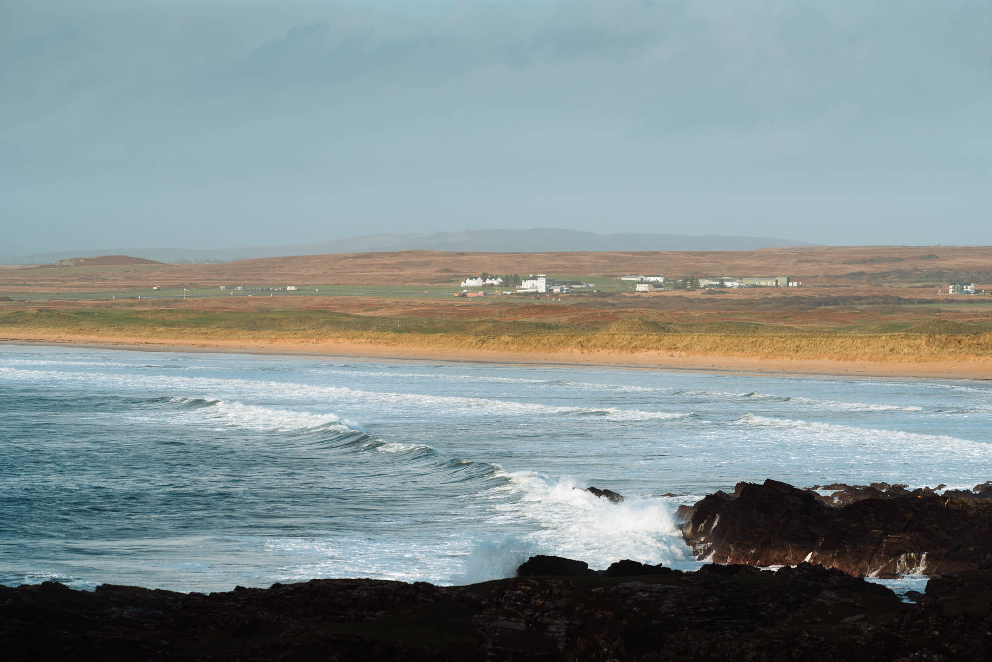 Laggan Bay
