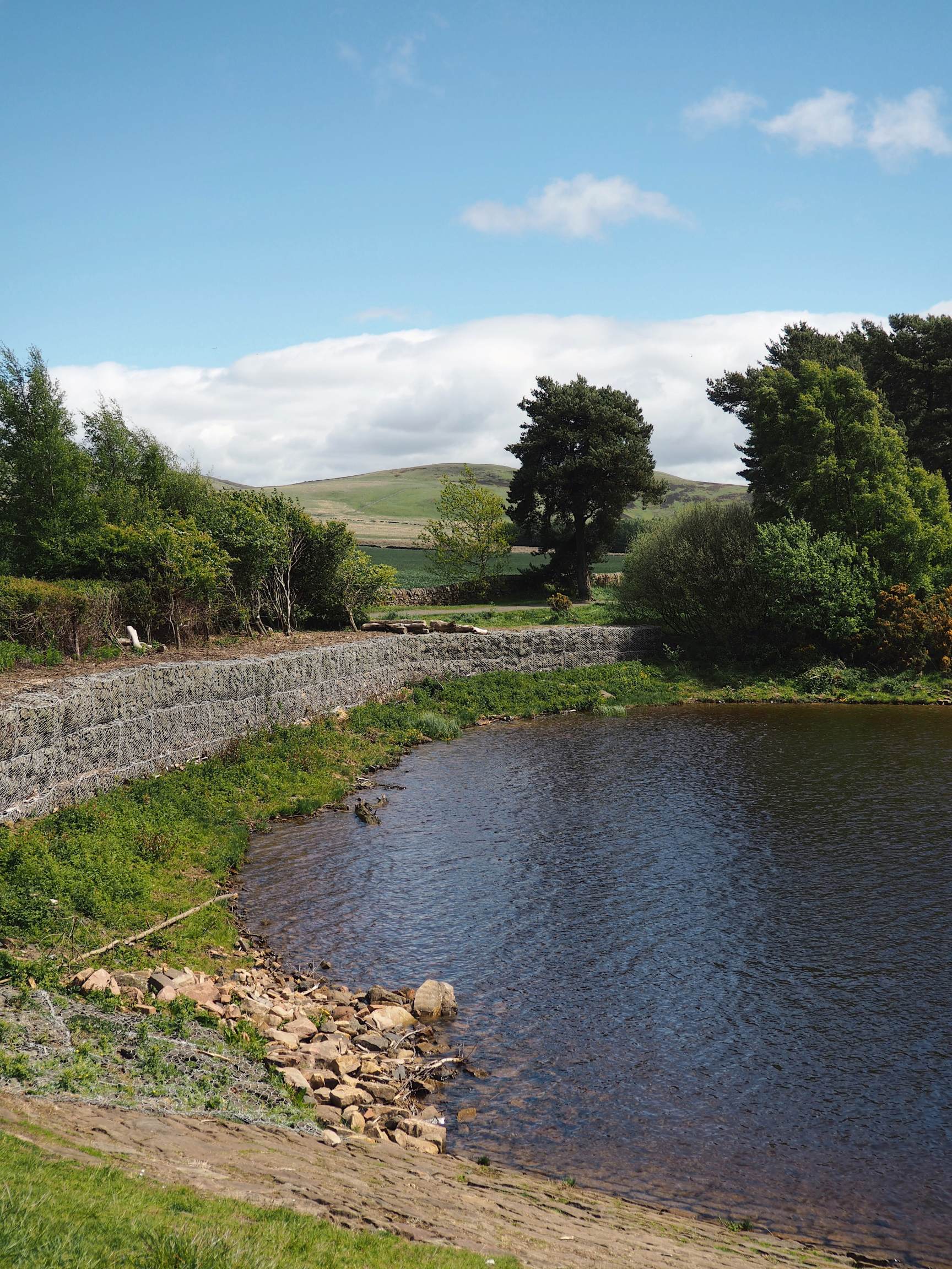 Harlaw Reservoir