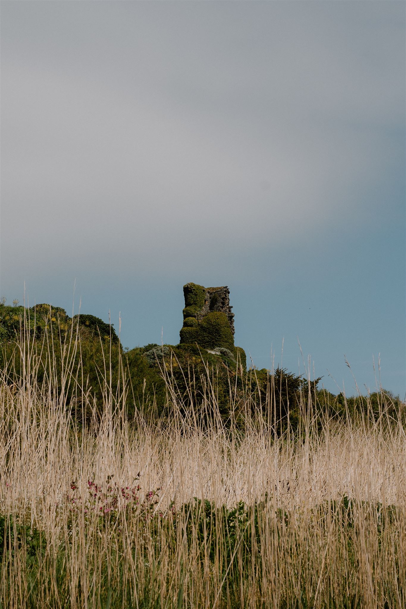 Kildonan Castle
