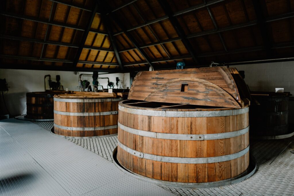 Lochranza Distillery