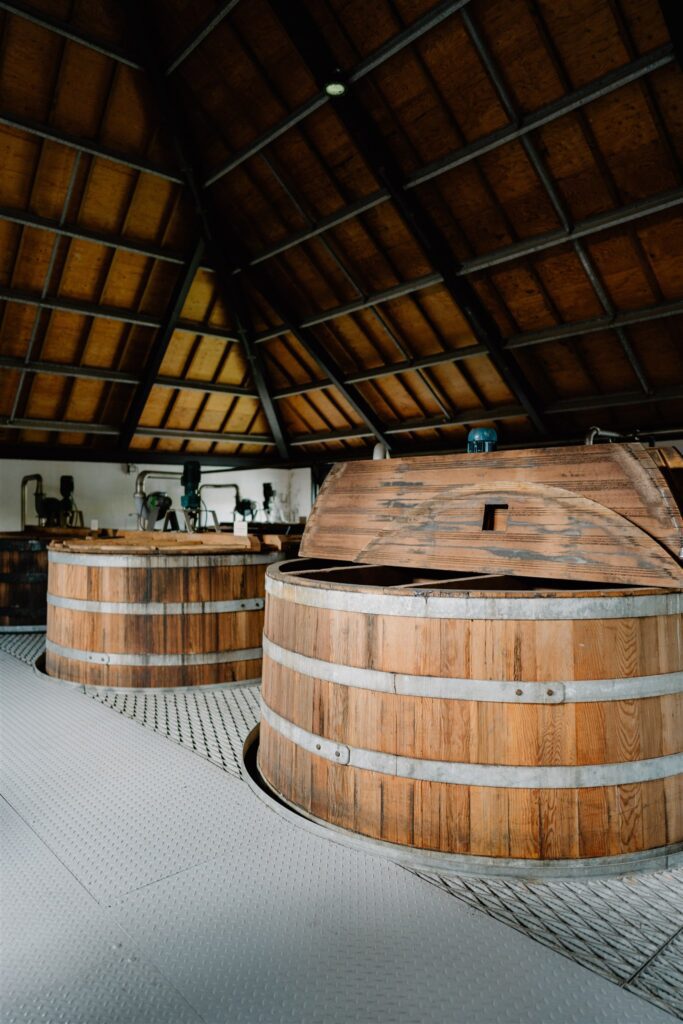 Lochranza Distillery