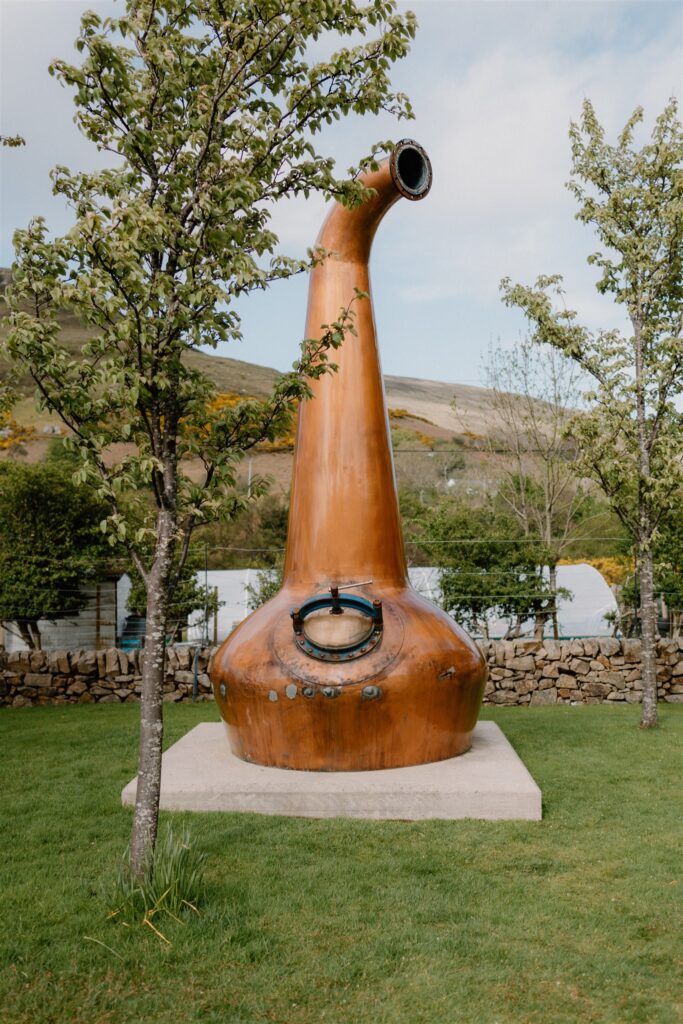 Lochranza Distillery