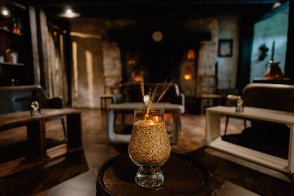 Lochranza Distillery