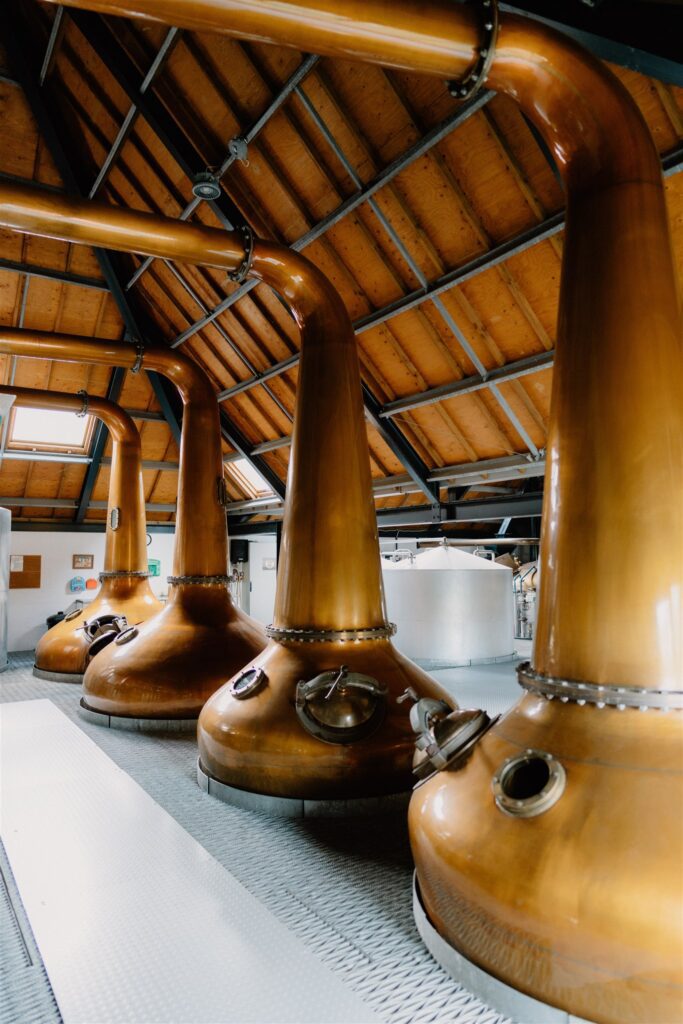 Lochranza Distillery
