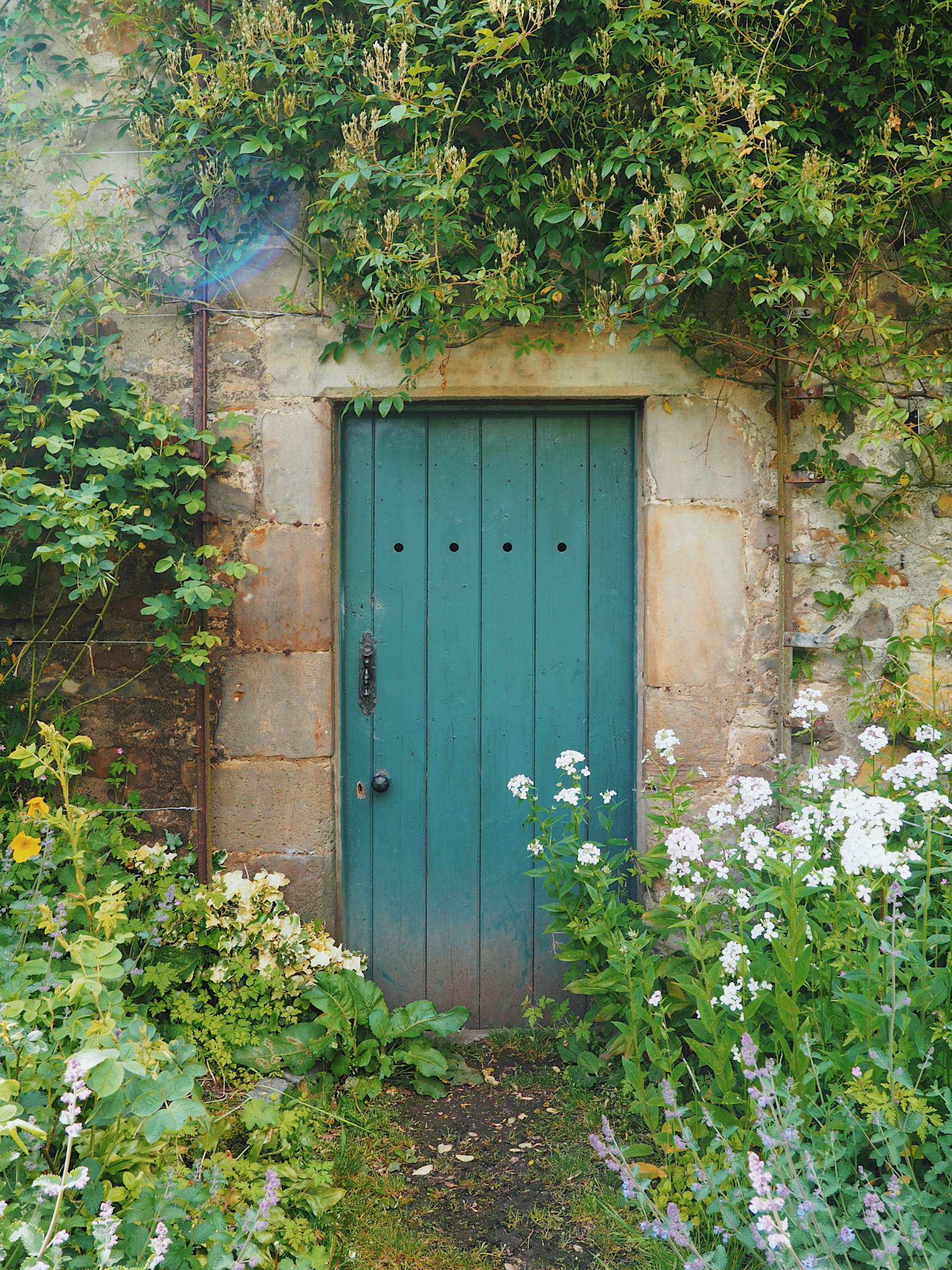 Malleny House & Garden