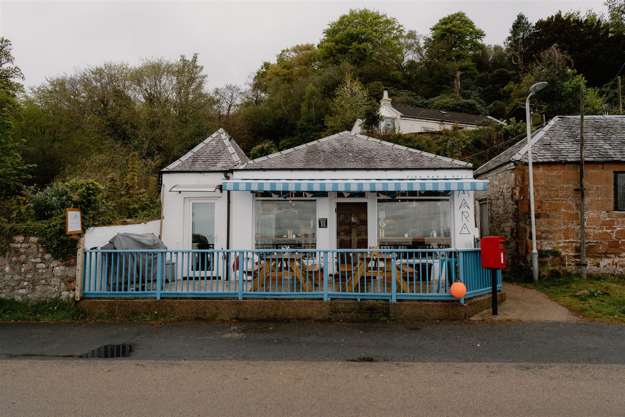Mara Fish Bar & Deli