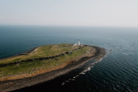 Pladda Lighthouse