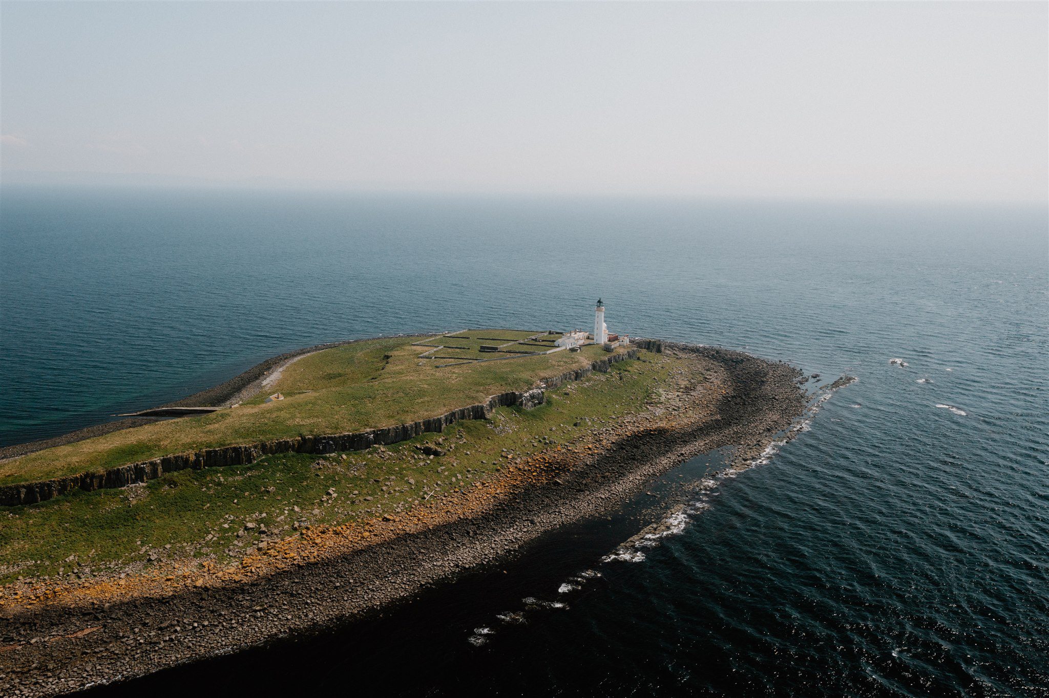Pladda Lighthouse