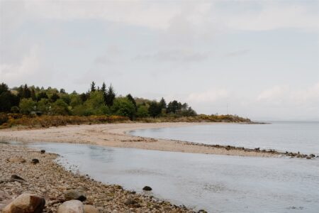 Sannox Beach