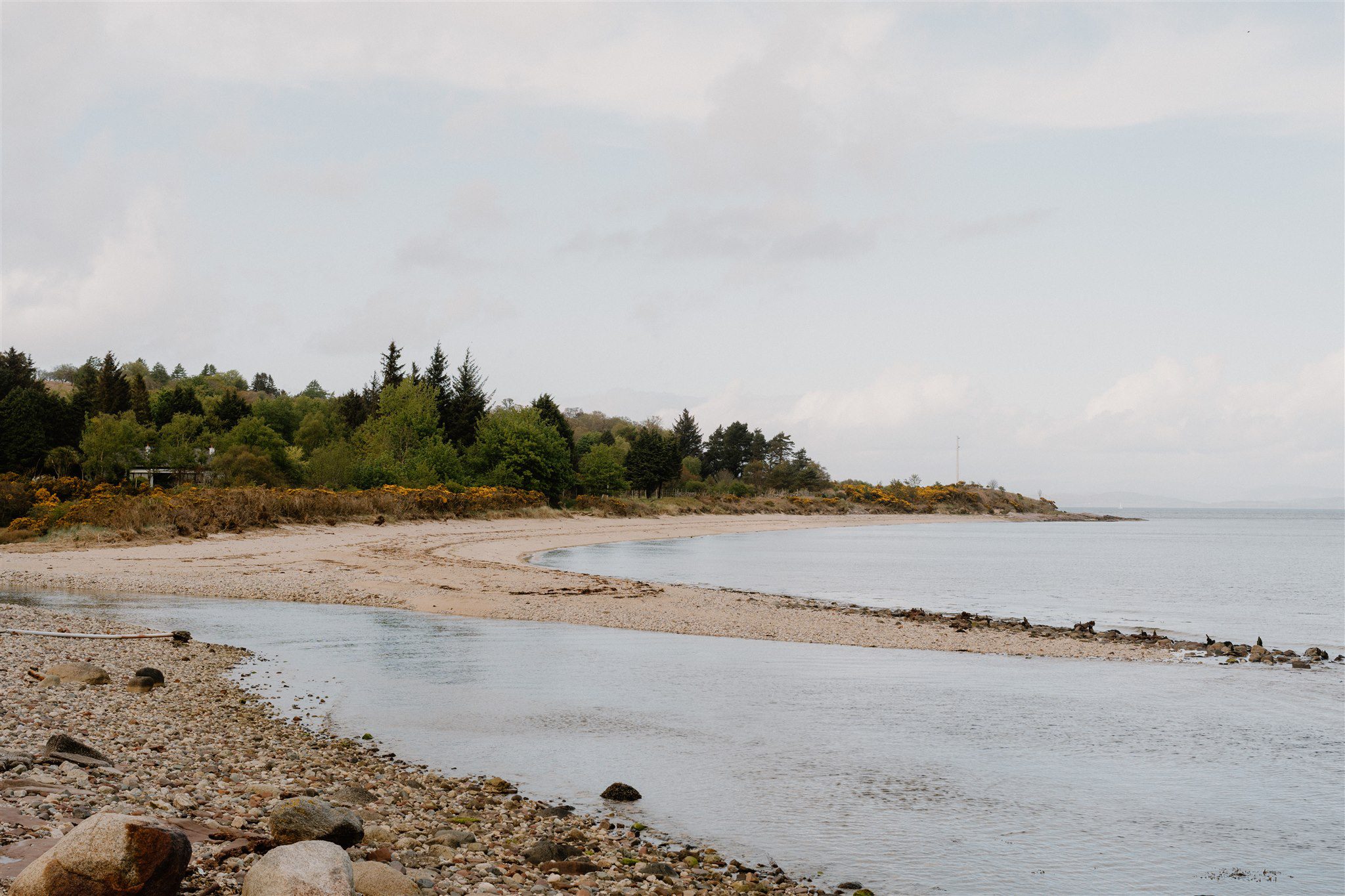 Sannox Beach
