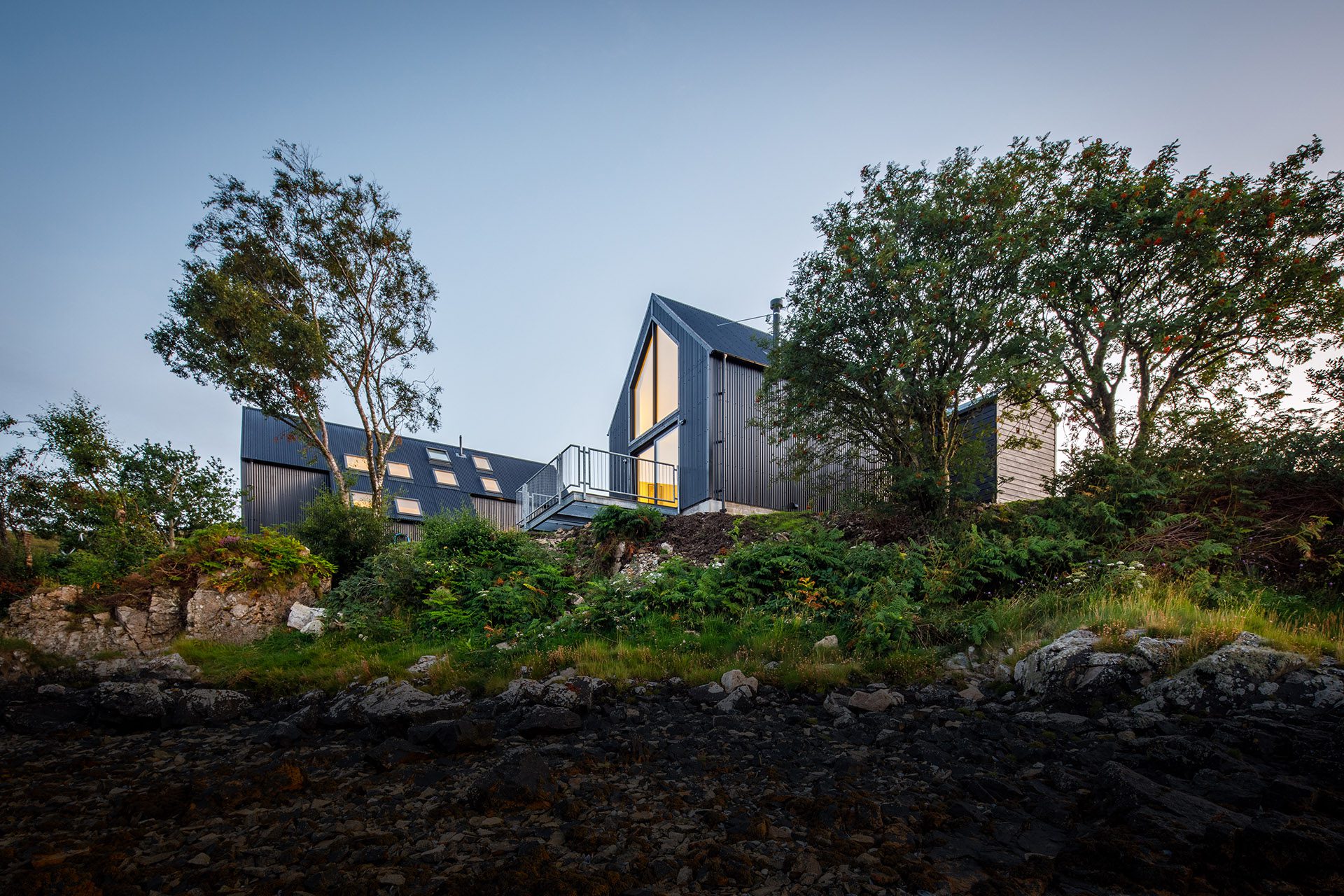 The Tin Sheds Skye