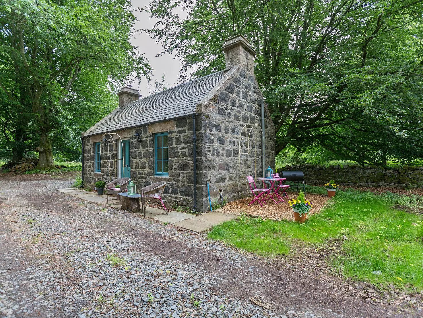 Wardhill Castle Hideaway