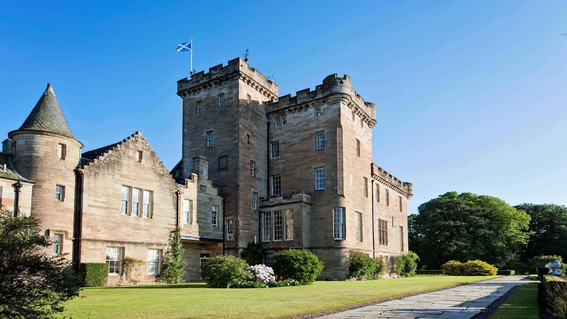 Glenapp Castle