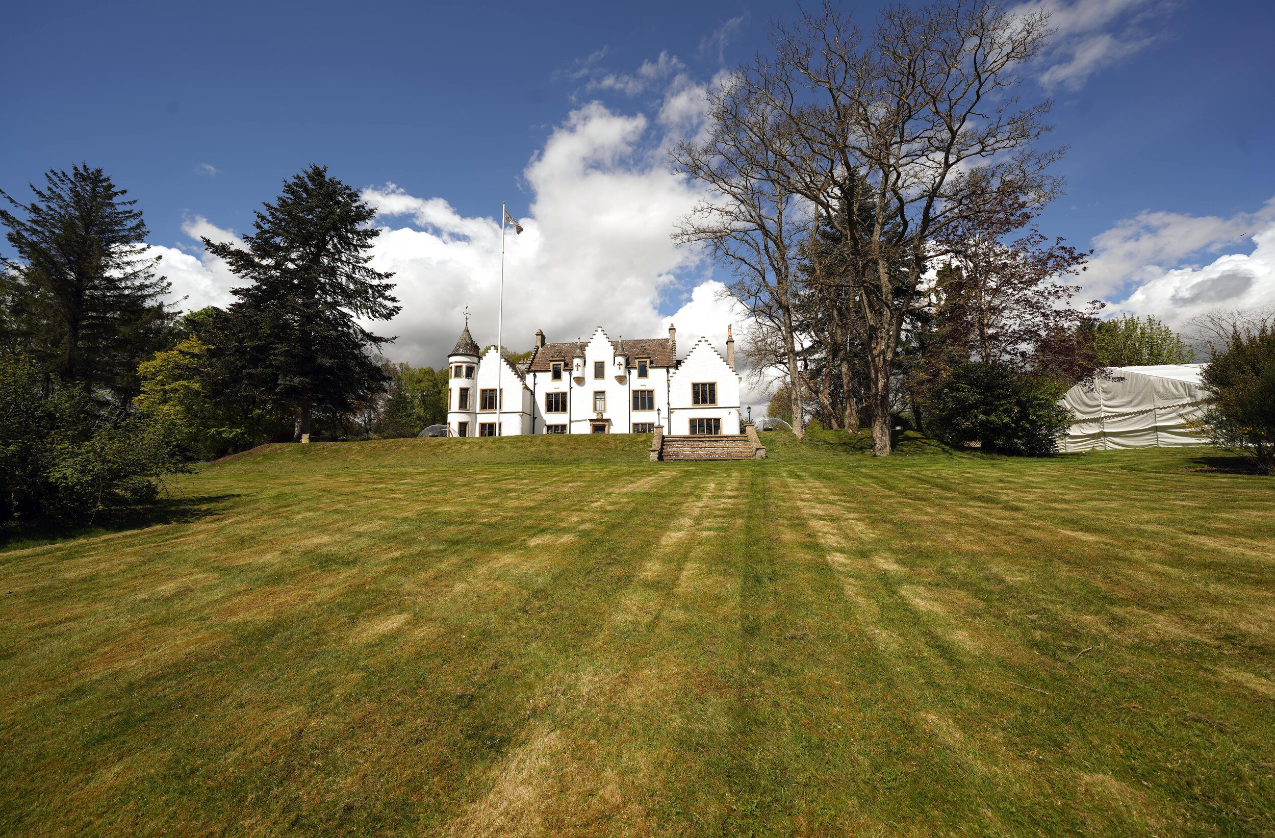 Kincraig Castle