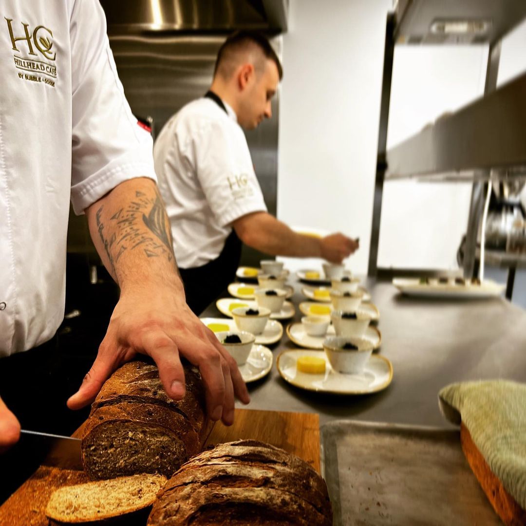 Hillhead Cafe