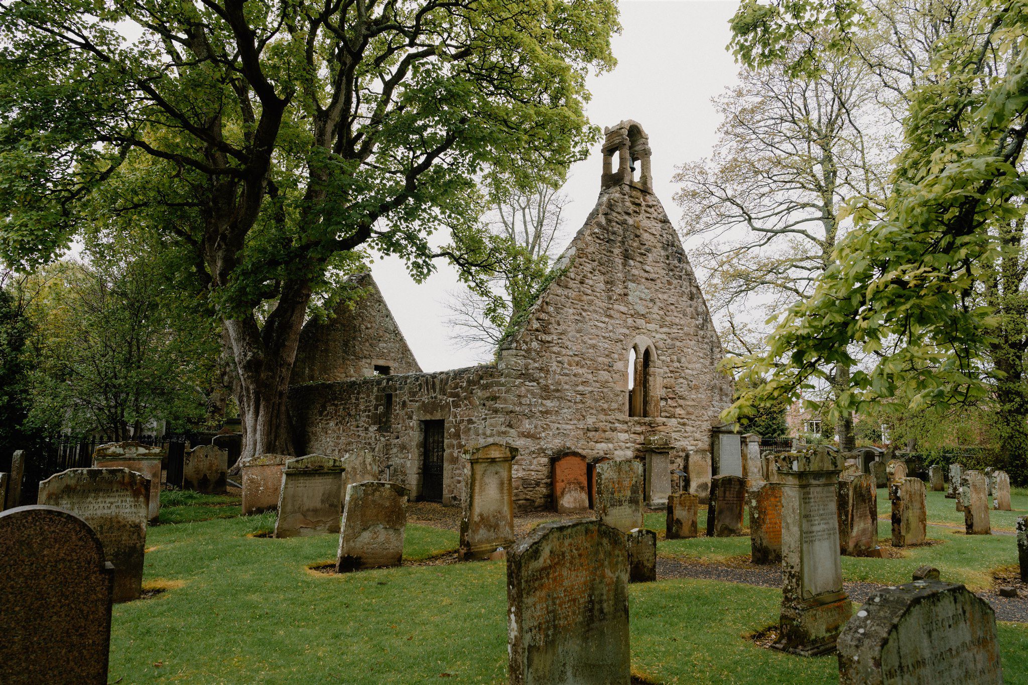 Alloway Auld Kirk