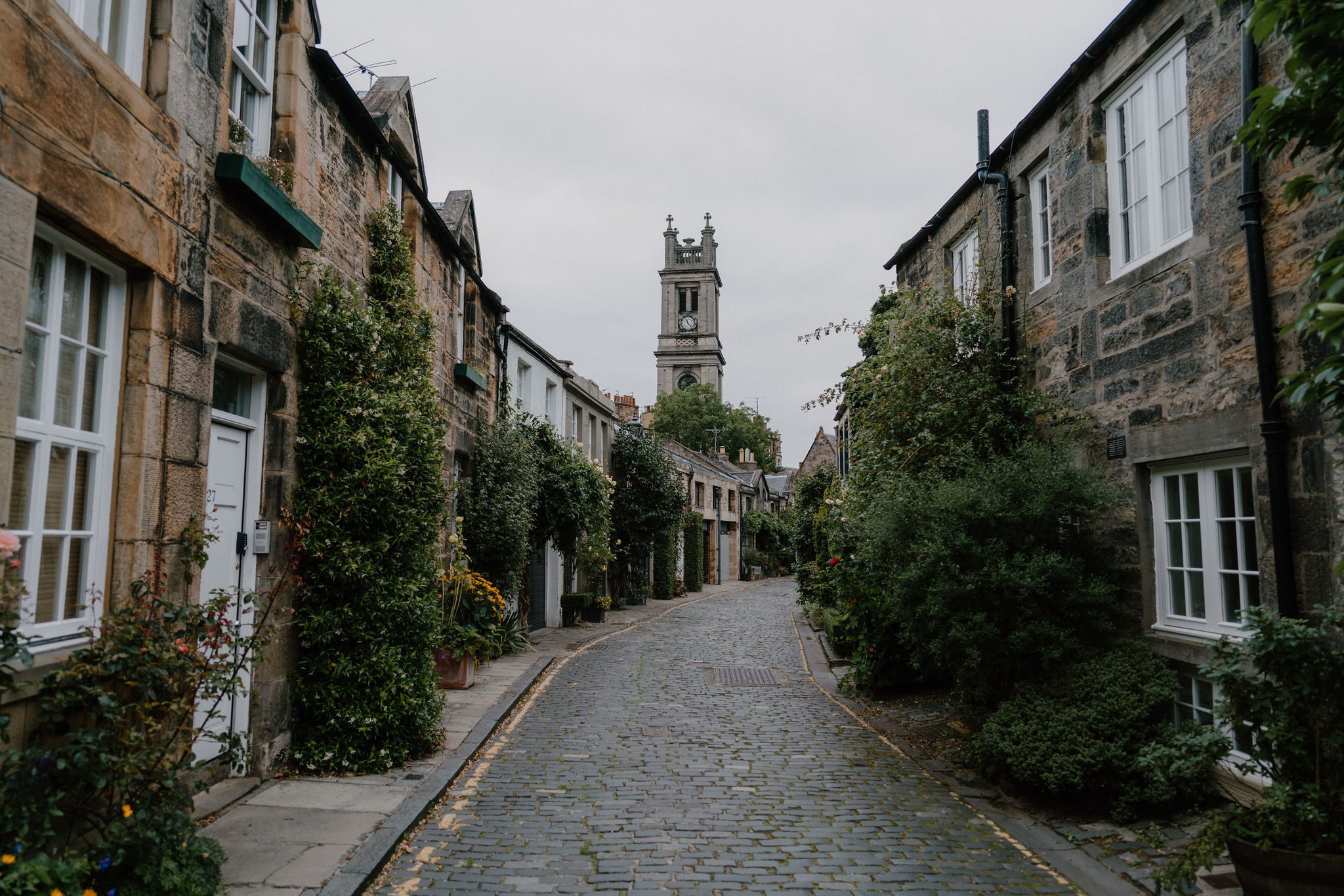Circus Lane