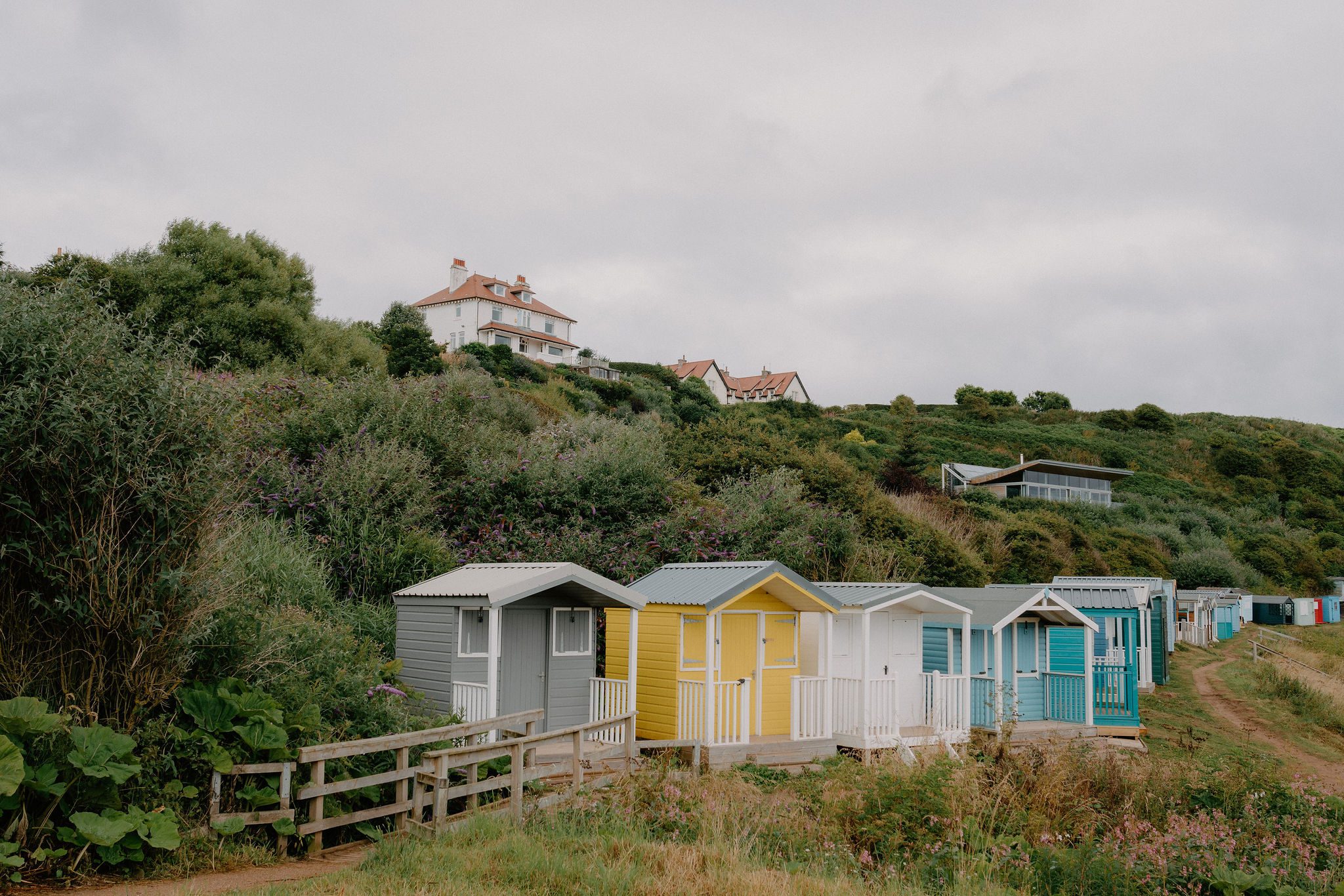 Coldingham Bay