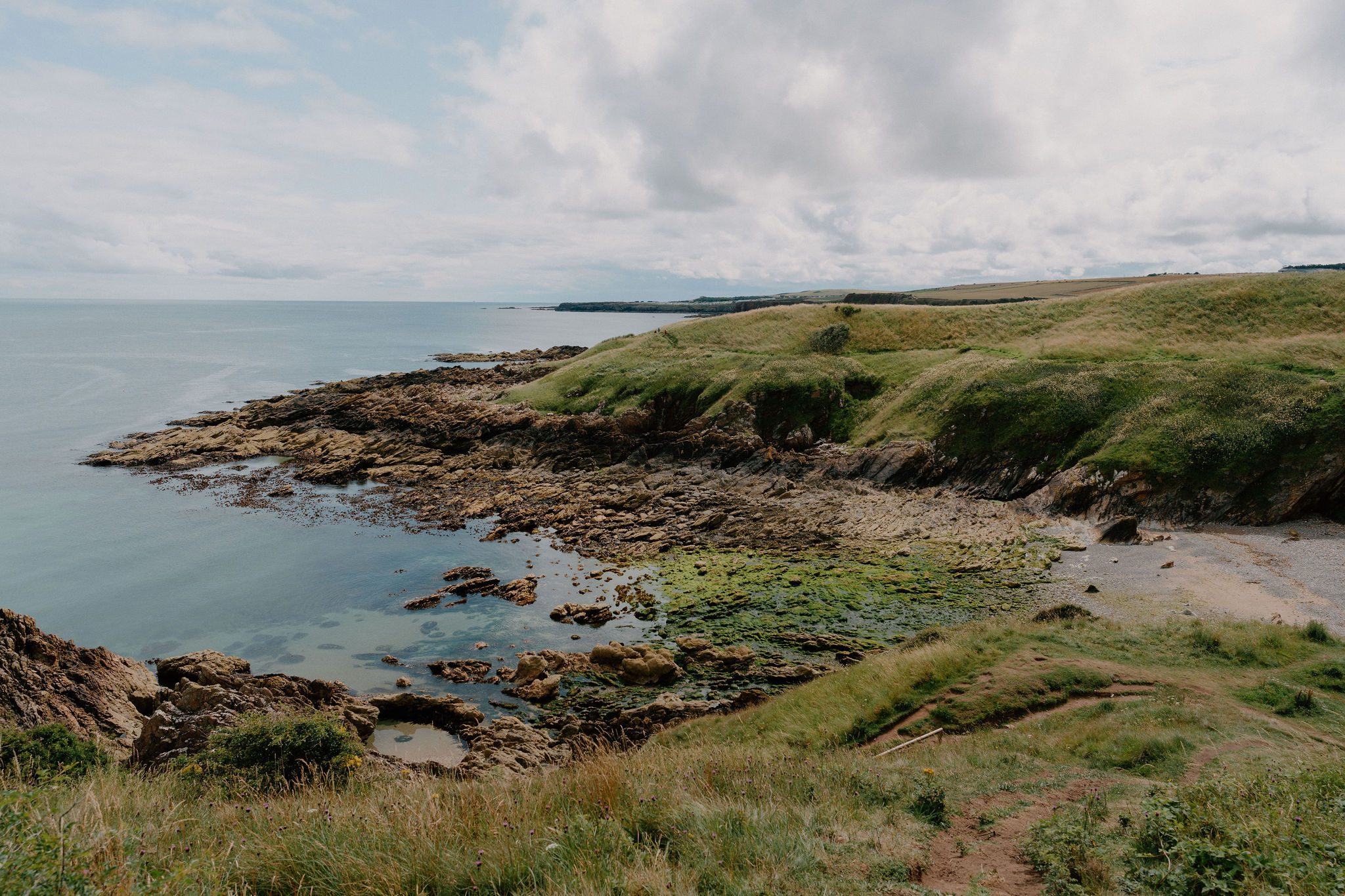 Berwickshire Coastal Path
