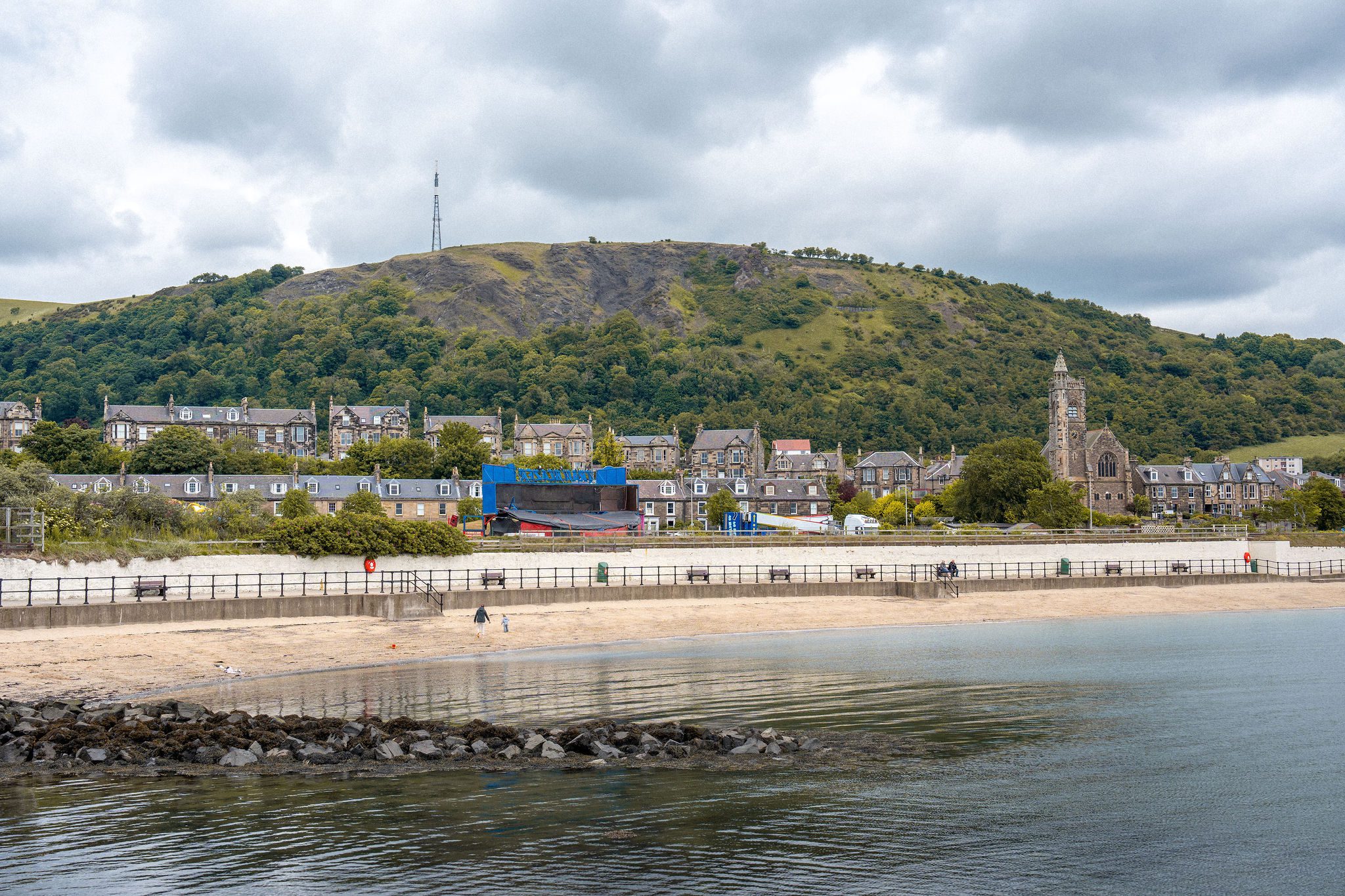 Burntisland Beach