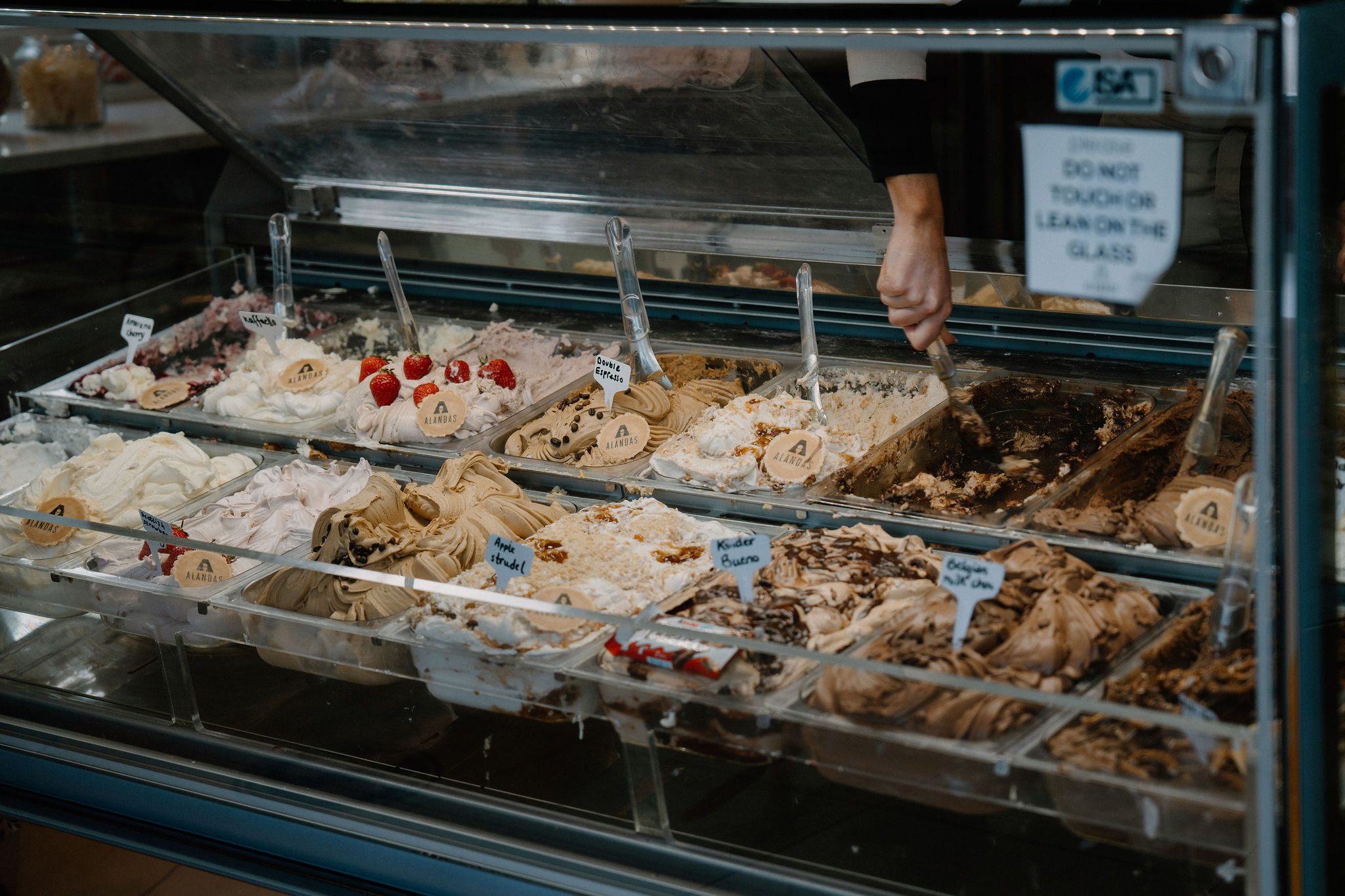 Alandas Gelato