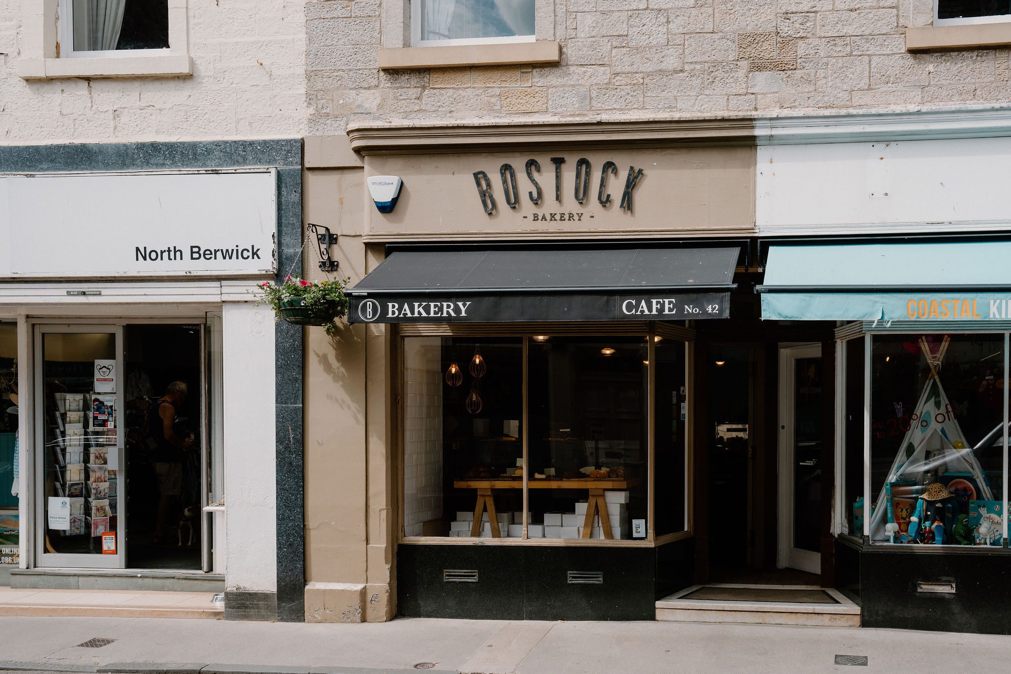 Bostock Bakery