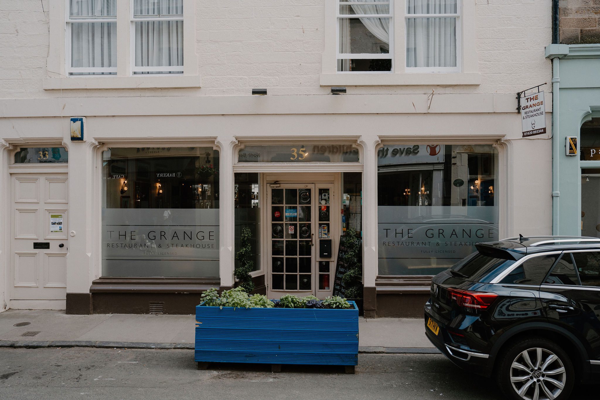 The Grange Restaurant & Steakhouse