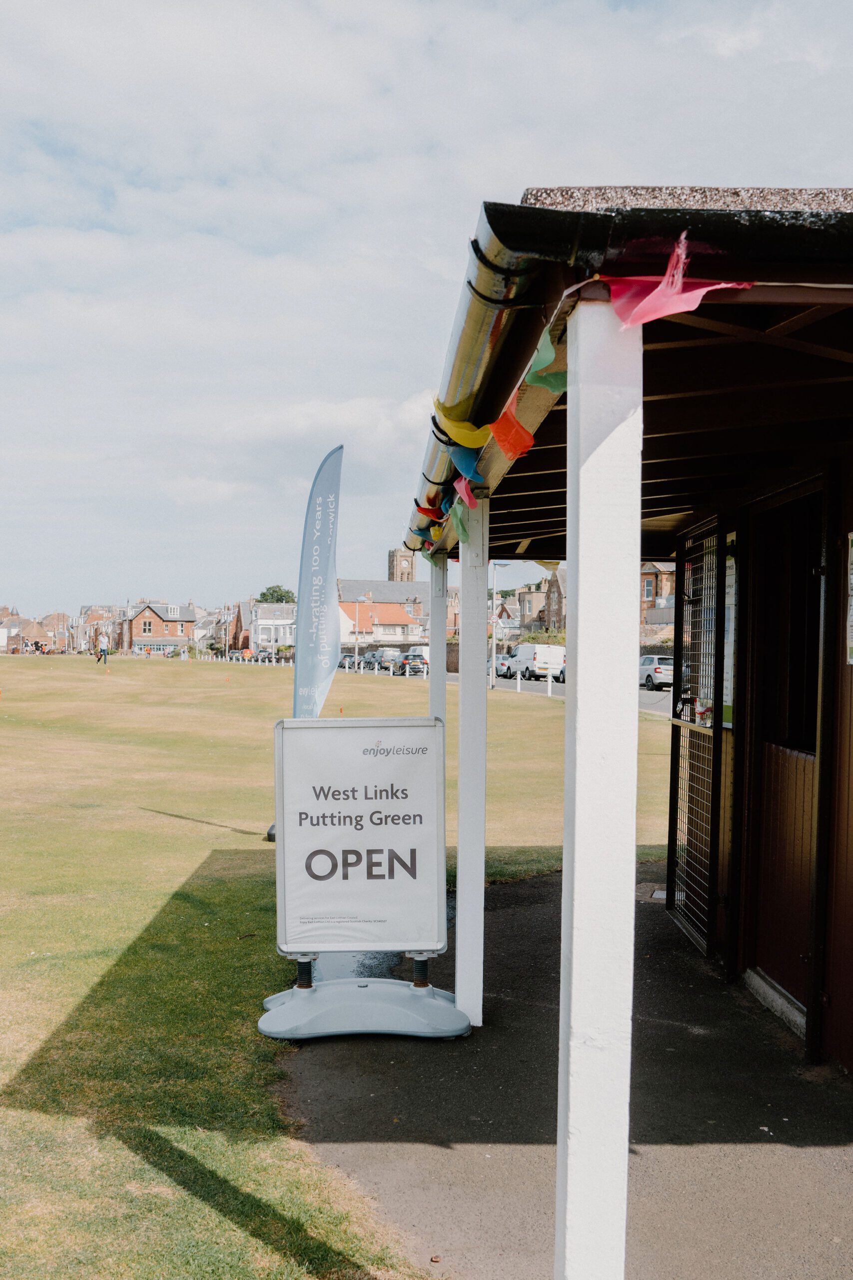 North Berwick Putting Green