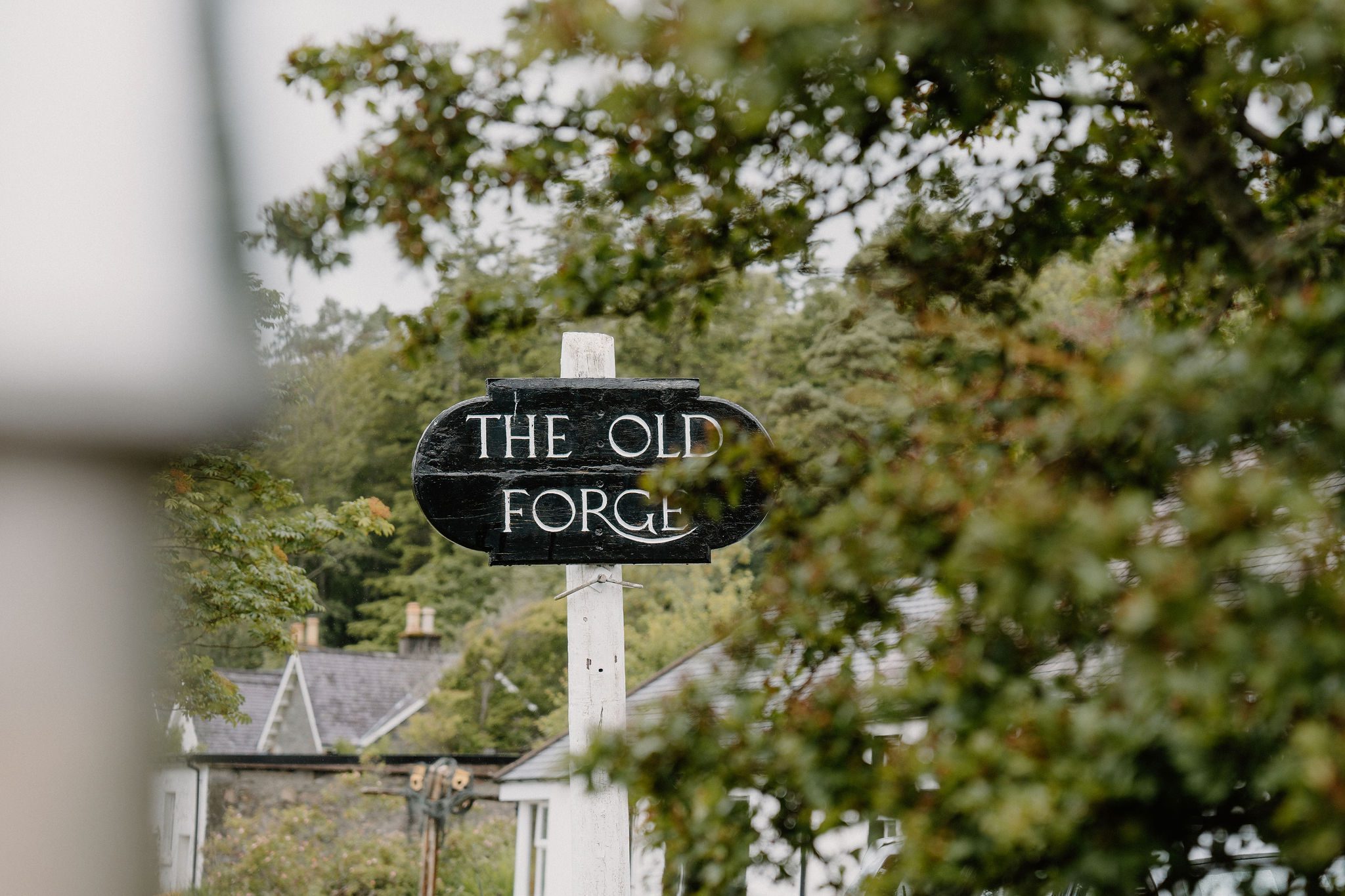 The Old Forge