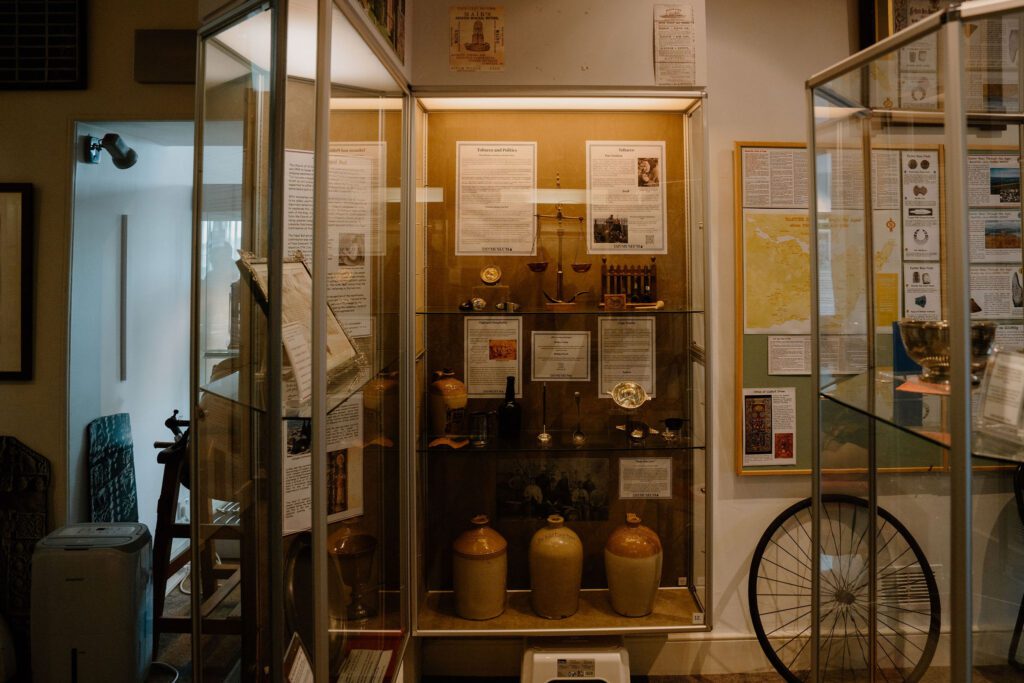 Tain Museum