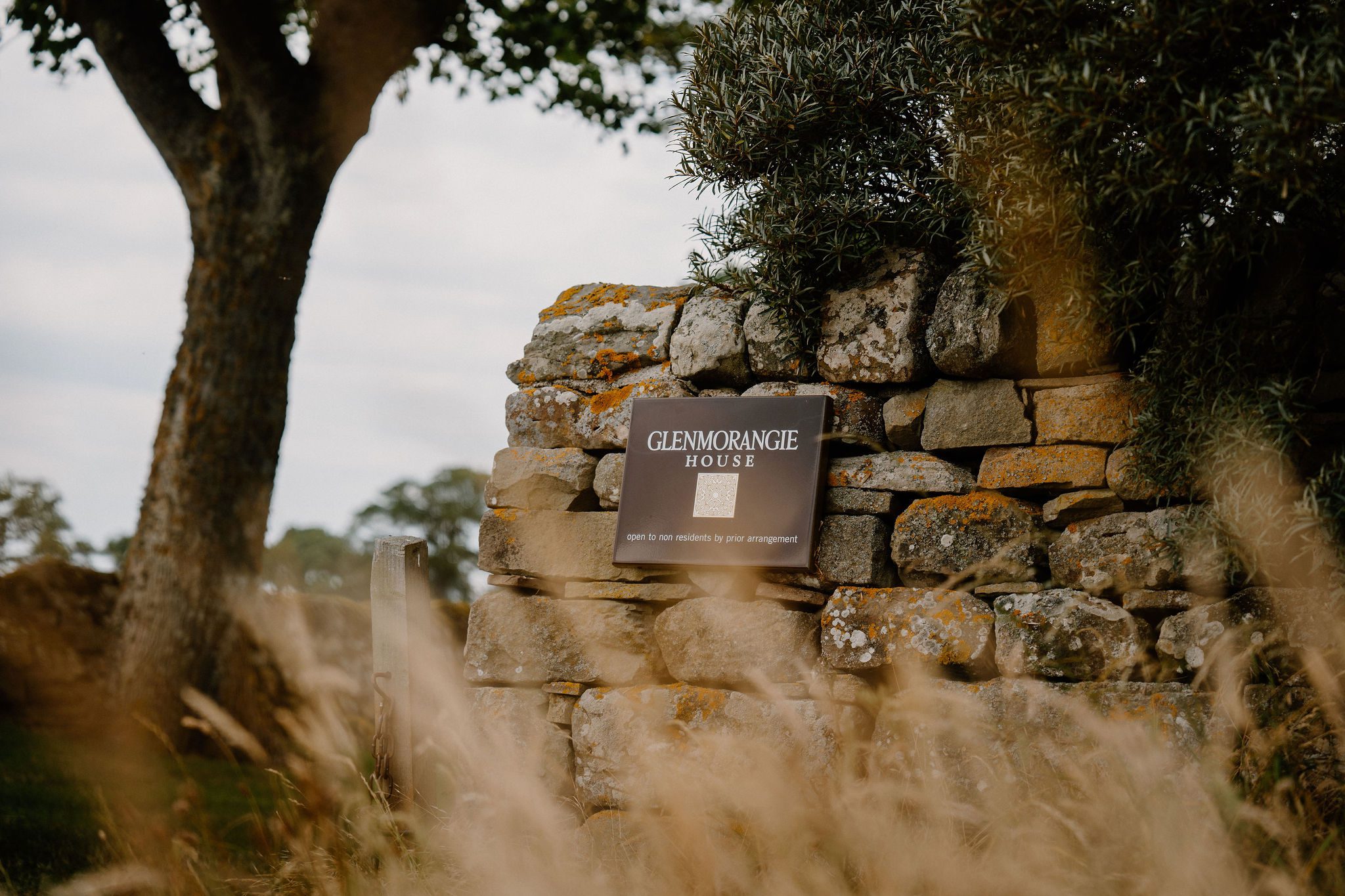 Glenmorangie House