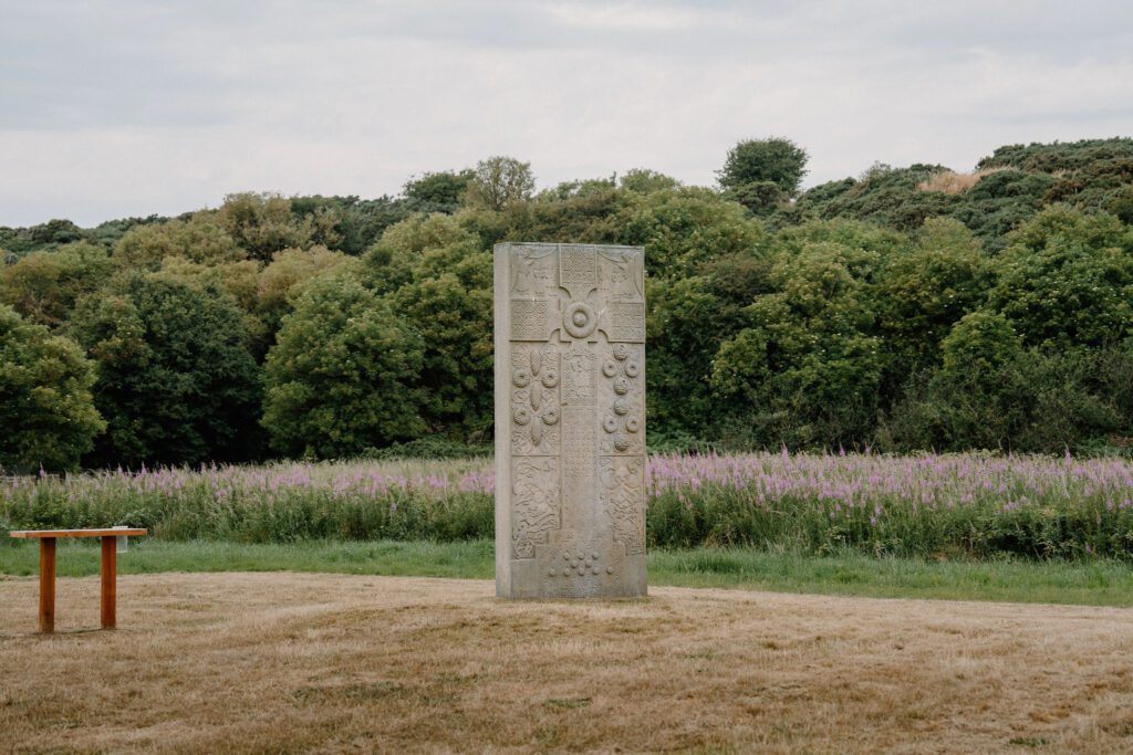 Hilton of Cadboll Stone Replica