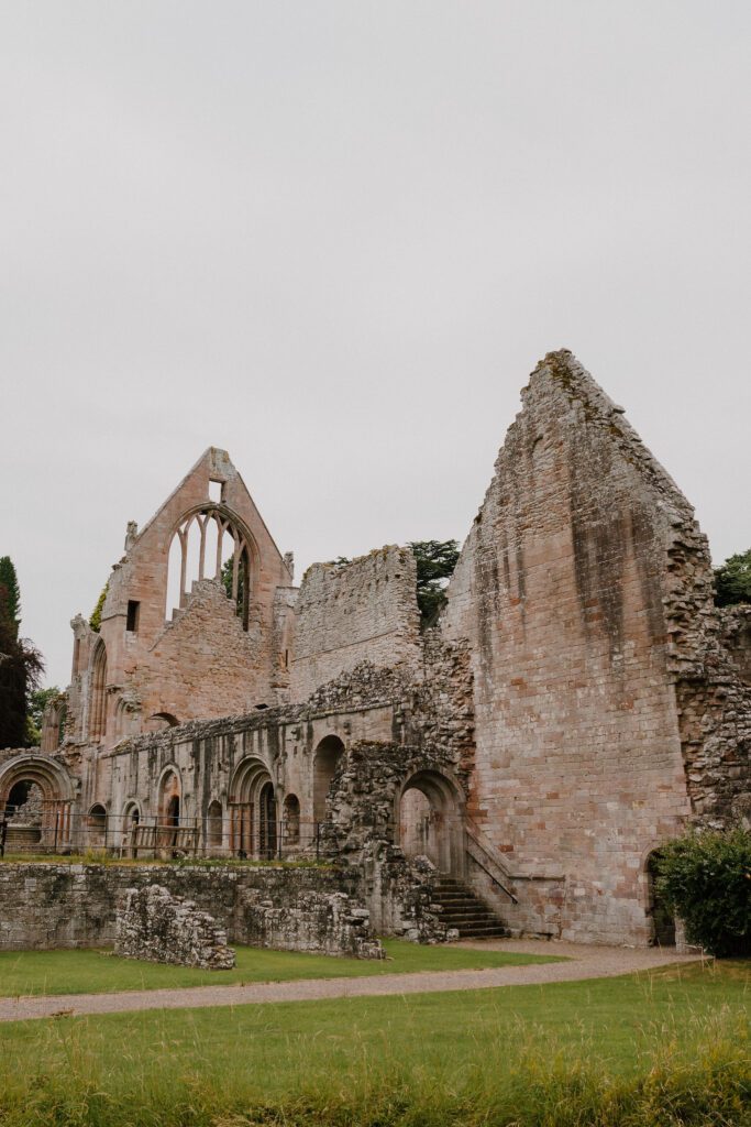 Dryburgh Abbey