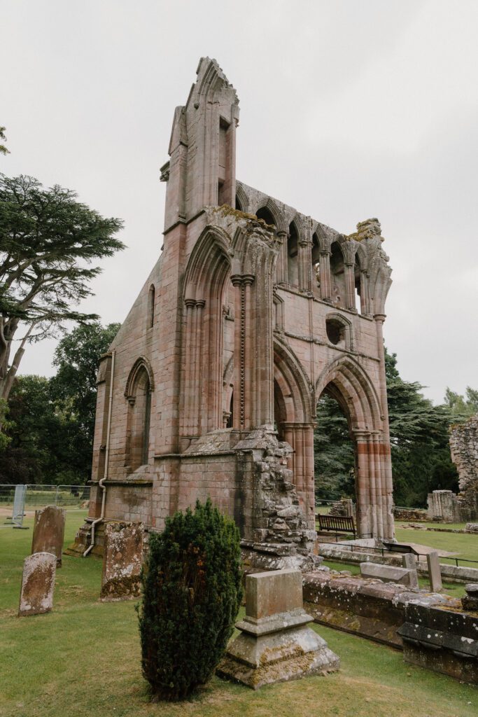 Dryburgh Abbey
