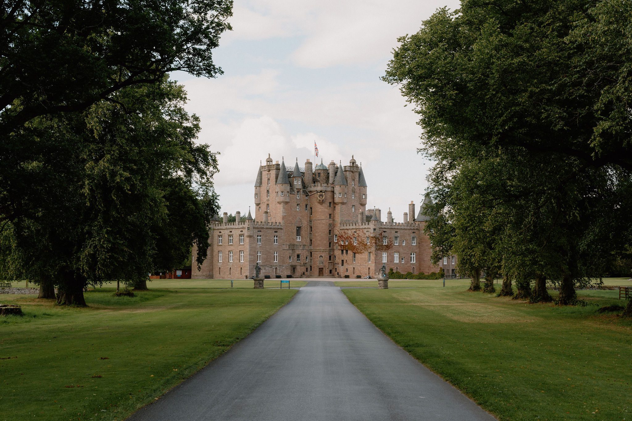 Glamis Castle