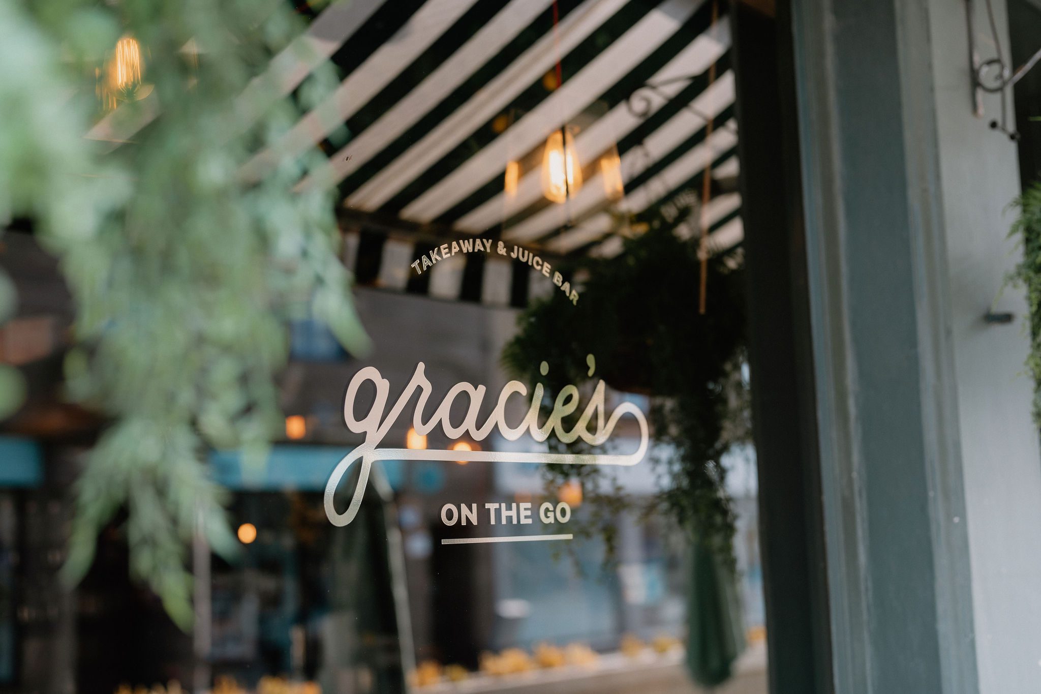 Gracie’s