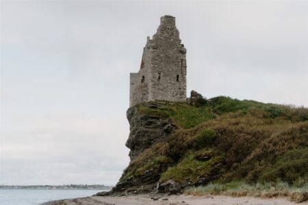 Greenan Castle
