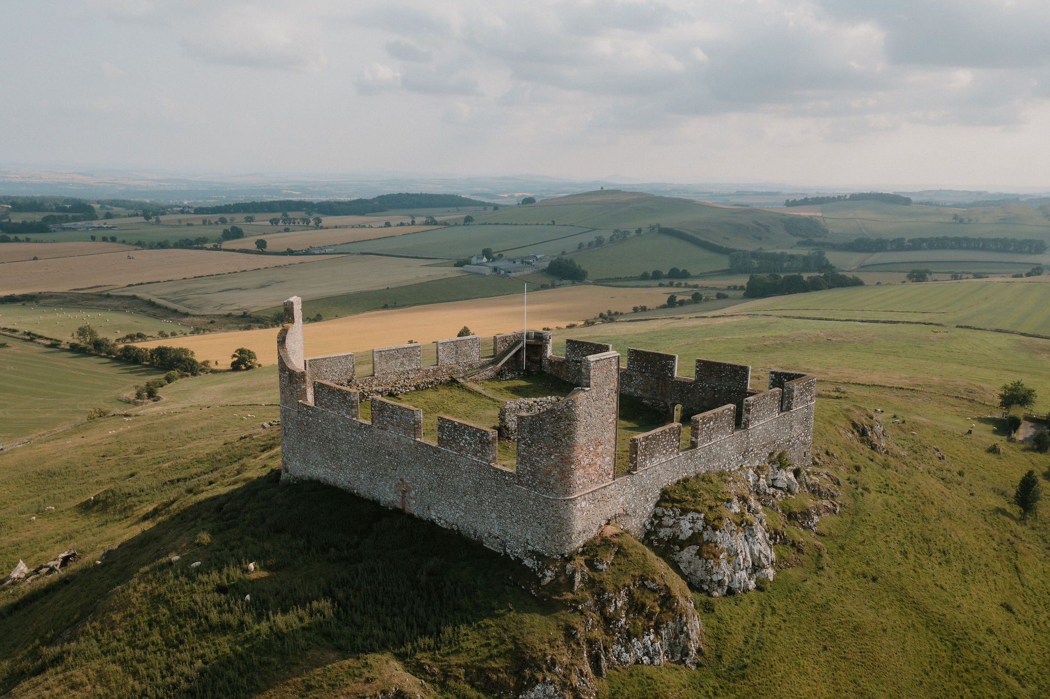 Hume Castle
