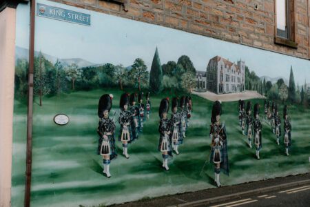 The Invergordon Mural Trail
