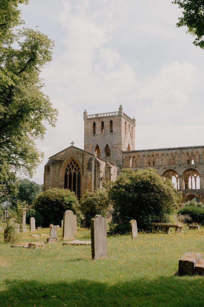 Jedburgh Abbey