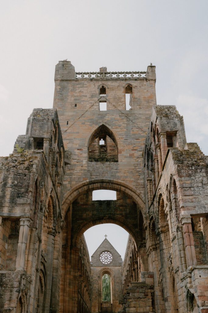 Jedburgh Abbey