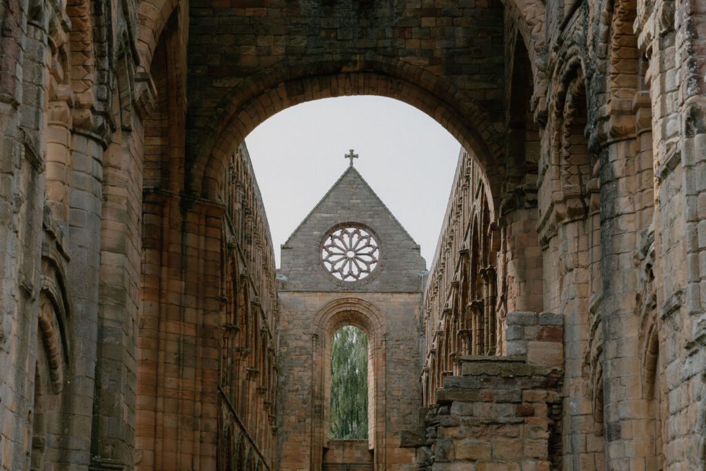 Jedburgh Abbey